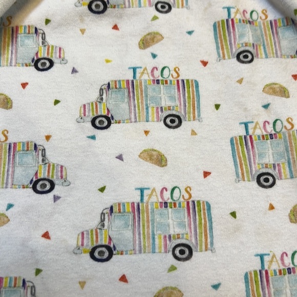 Nola Tawk "Let's Taco Bout It" Twirl Dress - Picture 3 of 4